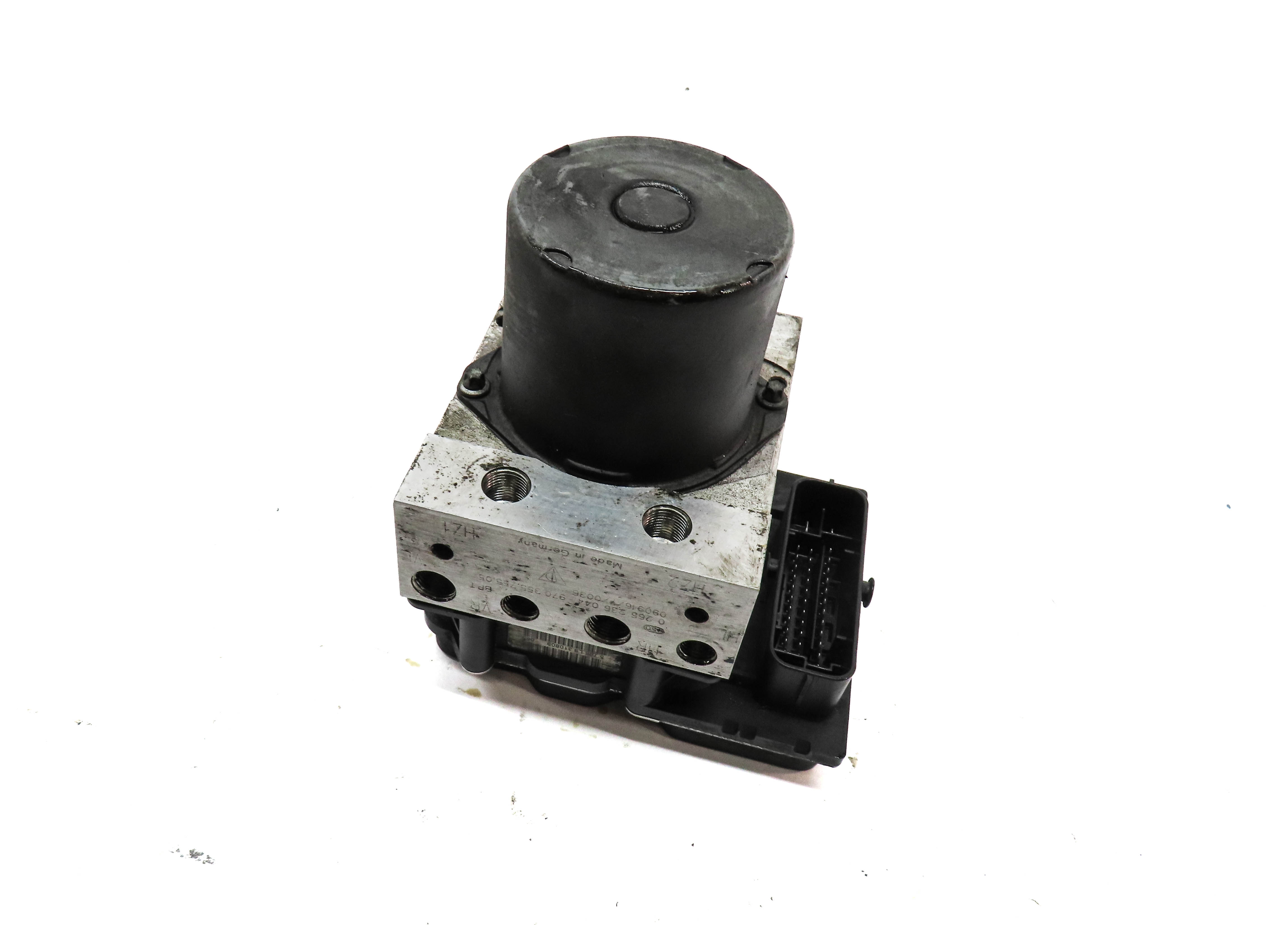 2010-2013 PORSCHE PANAMERA (970 G1) ABS ANTI LOCK BRAKE PUMP w/ MODULE — exact item pictured